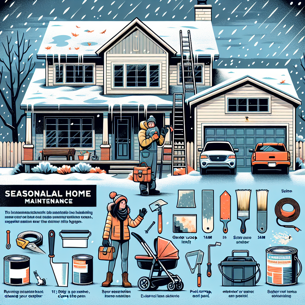 Seasonal Home Maintenance Tips