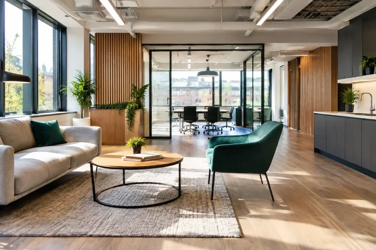 A Guide to Commercial Fit-Outs for Businesses