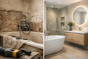 Bathroom Refurbishment Plans That Last