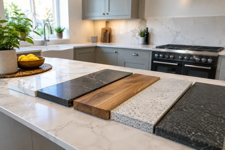 Best Kitchen Worktop Materials for Your Home