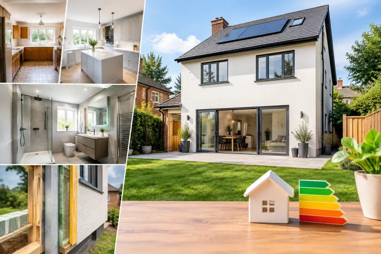 Energy Efficient Renovations That Pay Off