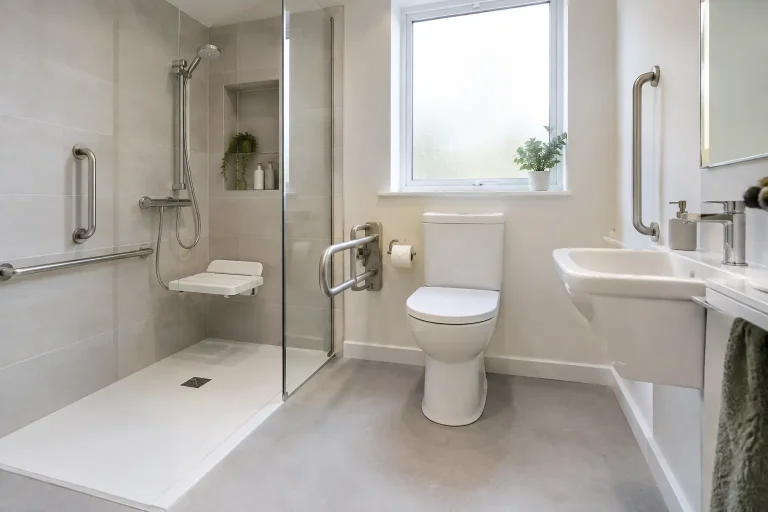 Guide to Disabled Bathroom Adaptations at Home