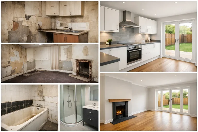 What Refurbishment Contractor Reviews Should Show
