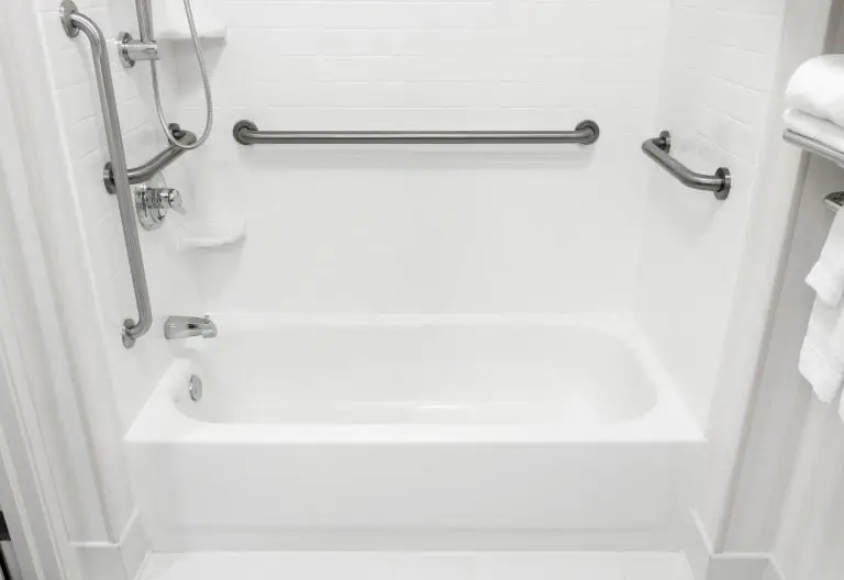 Bathroom inspiration displayed by RO Maintenance