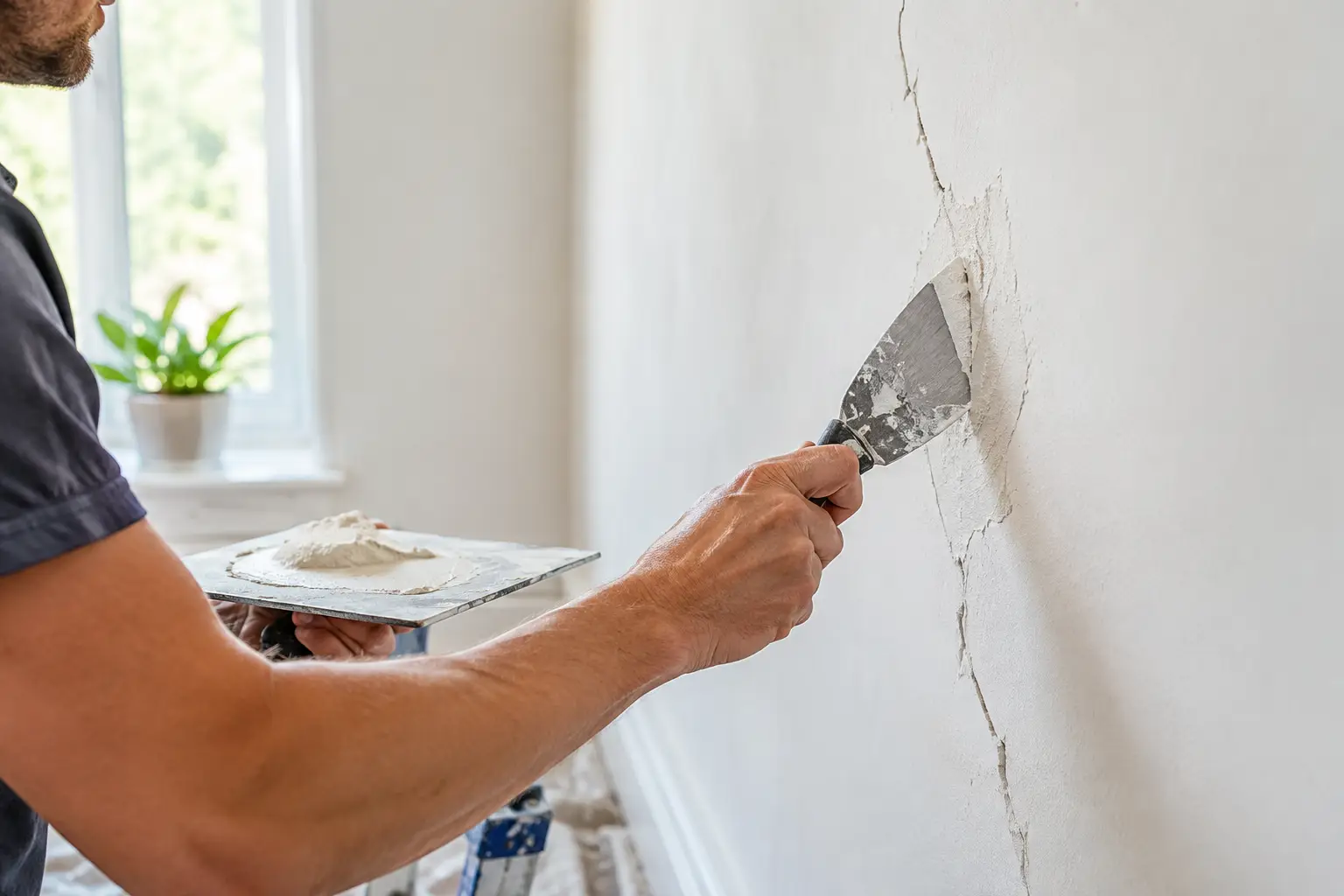 How to Repair Cracked Plaster for Lasting Results