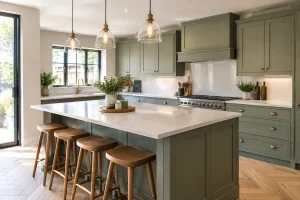 Kitchen Design Trends That Work in Real Homes